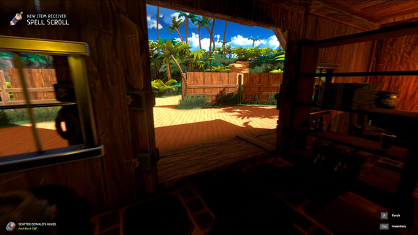 Timeloop: Sink Again Beach — screenshot 1