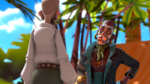 Timeloop: Sink Again Beach — screenshot 2