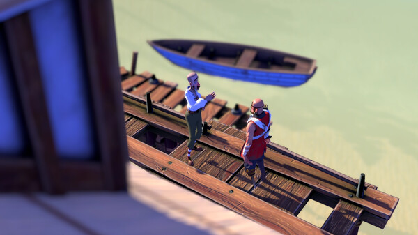 Timeloop: Sink Again Beach — screenshot 5