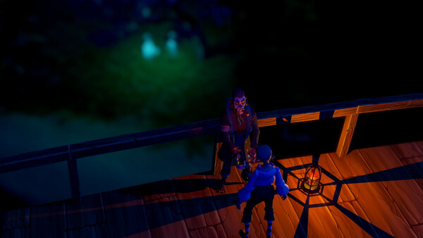 Timeloop: Sink Again Beach — screenshot 13