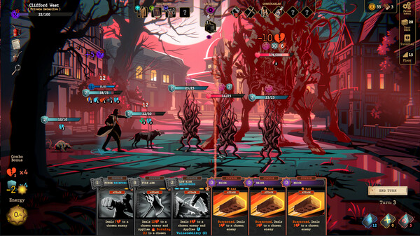 Menace from the Deep — screenshot 1