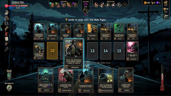 Menace from the Deep — screenshot 3