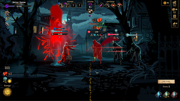 Menace from the Deep — screenshot 4