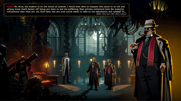 Menace from the Deep — screenshot 13