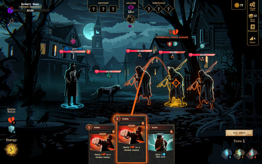 Menace from the Deep — screenshot 14