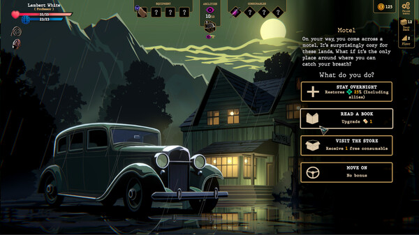 Menace from the Deep — screenshot 15