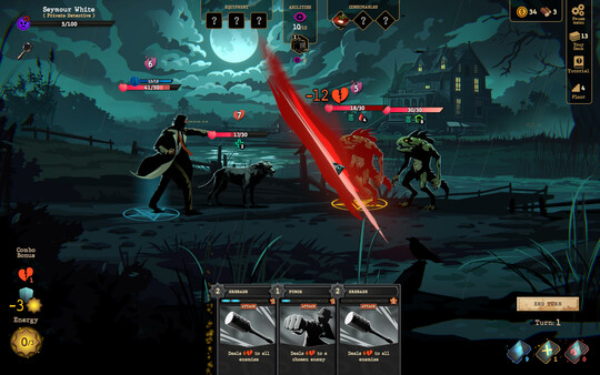 Menace from the Deep — screenshot 16