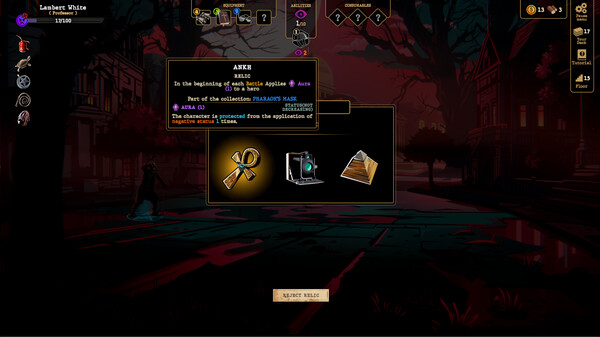 Menace from the Deep — screenshot 17