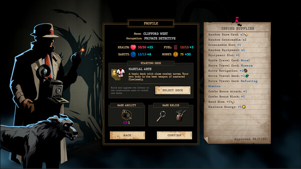 Menace from the Deep — screenshot 18