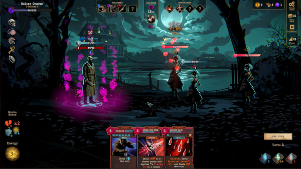Menace from the Deep — screenshot 19