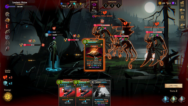Menace from the Deep — screenshot 21