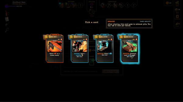 Menace from the Deep — screenshot 25