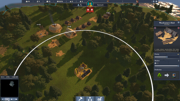 Agecraft — screenshot 1