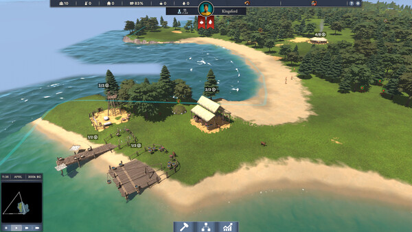 Agecraft — screenshot 3