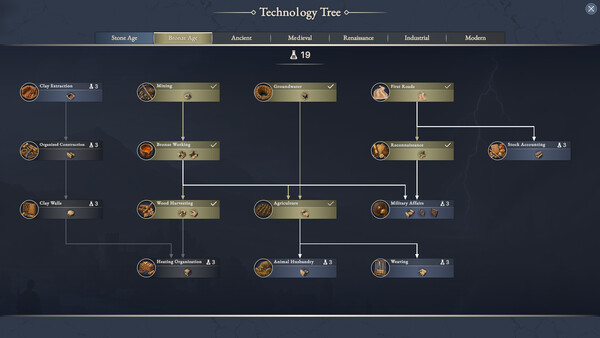 Agecraft — screenshot 5