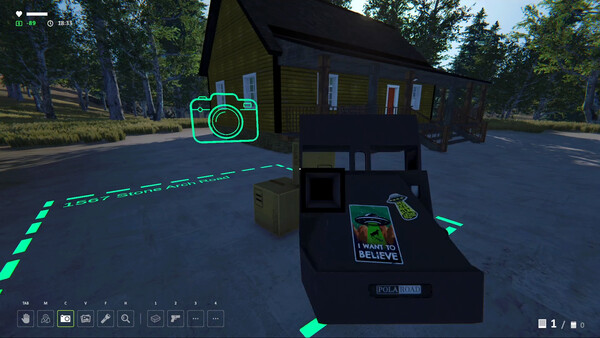I Want to Believe — screenshot 2