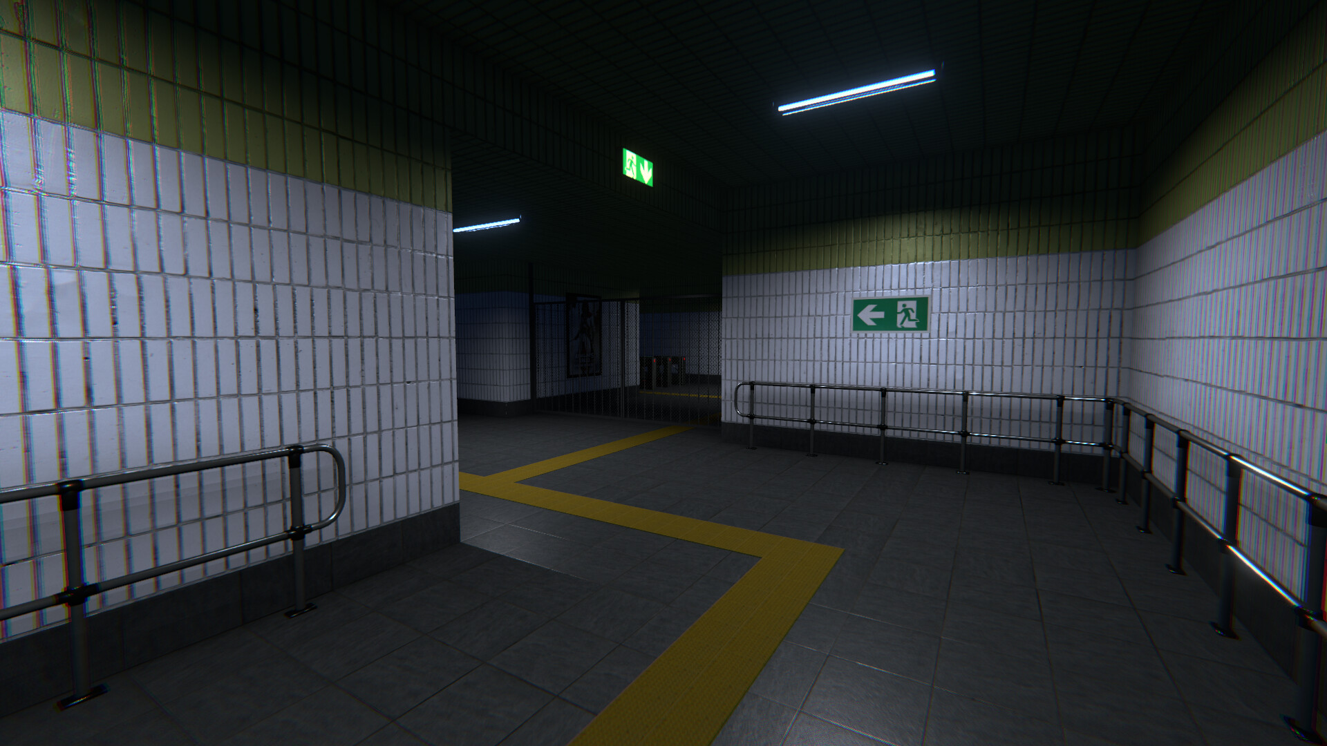 Metrophobia — screenshot 1