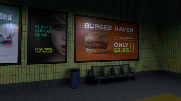 Metrophobia — screenshot 2