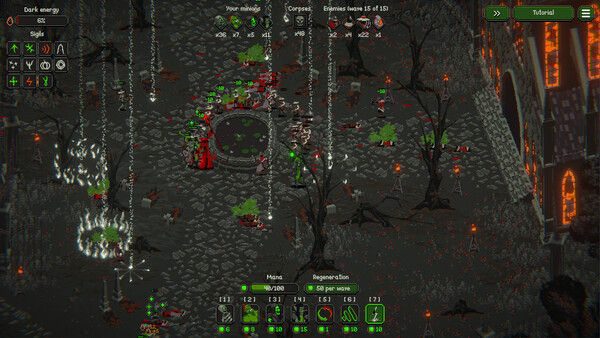 Nocthra — screenshot 1