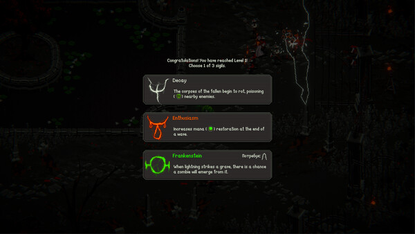 Nocthra — screenshot 3