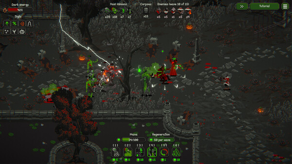 Nocthra — screenshot 5