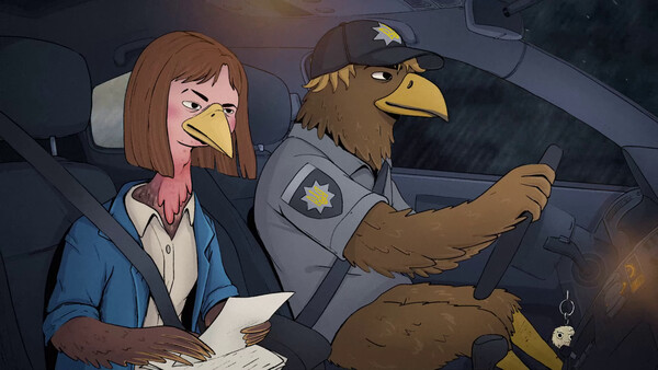 Detective INNA DUKE — screenshot 2