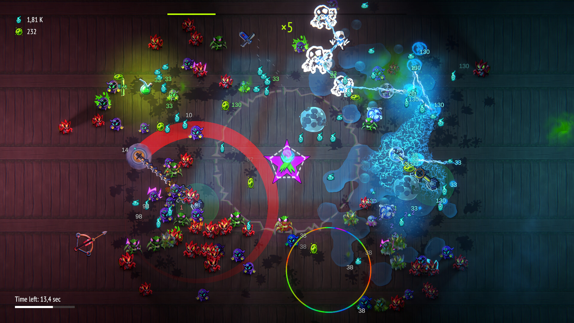 Kill Factory — screenshot 1