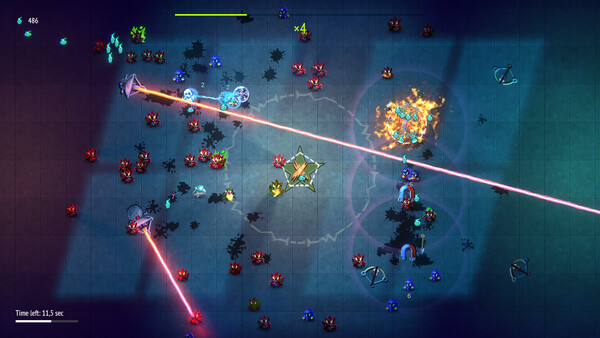 Kill Factory — screenshot 2